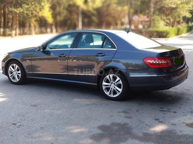 Mercedes E 220 2012, 165,000 km - 2.2 l - Sumqayıt