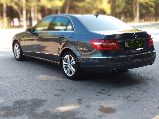 Mercedes E 220 2012, 165,000 km - 2.2 l - Sumqayıt