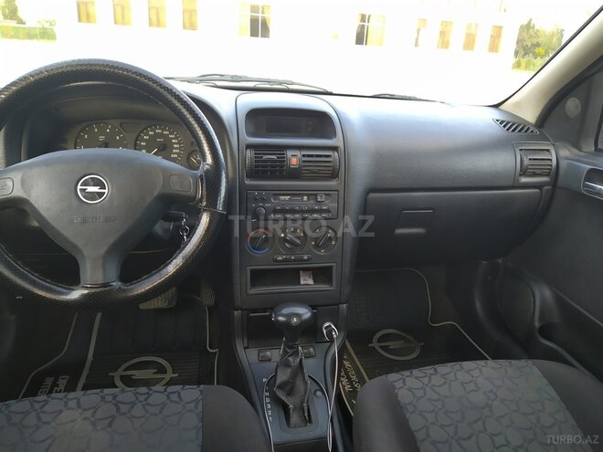 Opel Astra 1999, 230,000 km - 1.8 l - Sumqayıt
