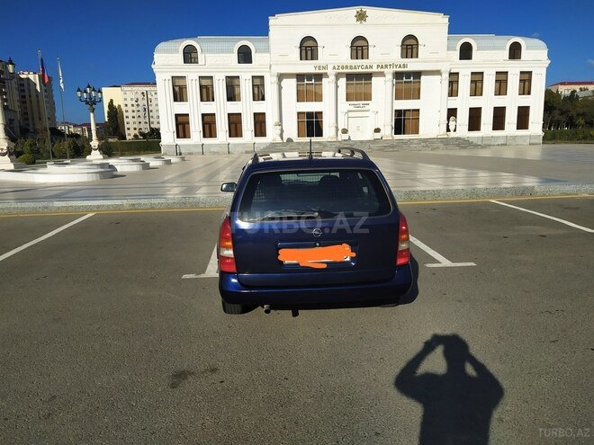 Opel Astra 1999, 230,000 km - 1.8 l - Sumqayıt