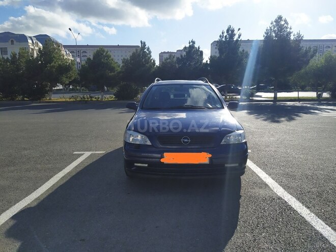 Opel Astra 1999, 230,000 km - 1.8 l - Sumqayıt