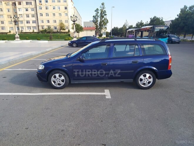 Opel Astra 1999, 230,000 km - 1.8 l - Sumqayıt