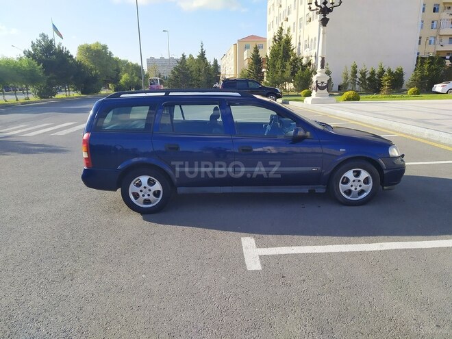 Opel Astra 1999, 230,000 km - 1.8 l - Sumqayıt