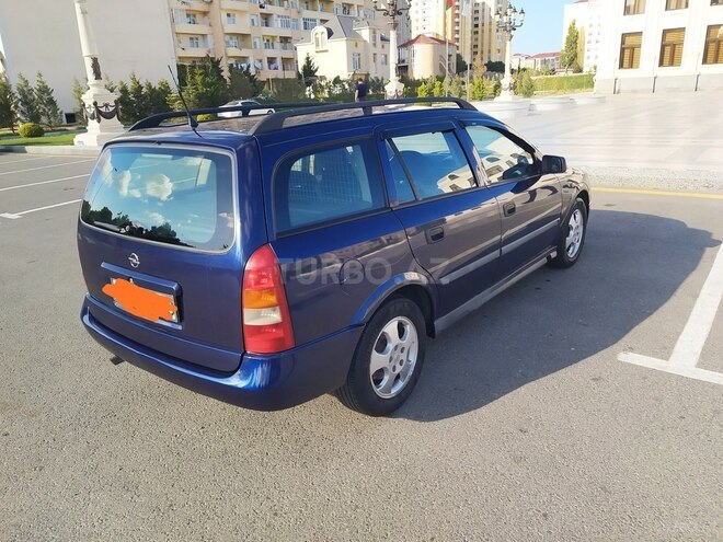 Opel Astra 1999, 230,000 km - 1.8 l - Sumqayıt