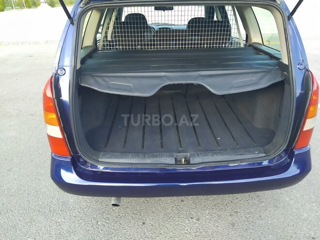 Opel Astra 1999, 230,000 km - 1.8 l - Sumqayıt