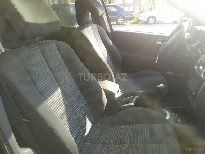 Renault Megane 2007, 181,000 km - 1.9 л - Şəki