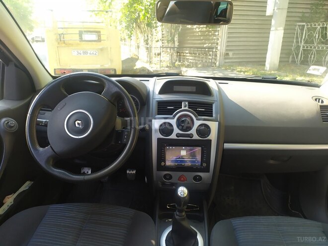 Renault Megane 2007, 181,000 km - 1.9 л - Şəki