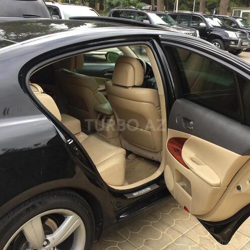Lexus GS 300 2006, 152,000 km - 3.0 l - Bakı