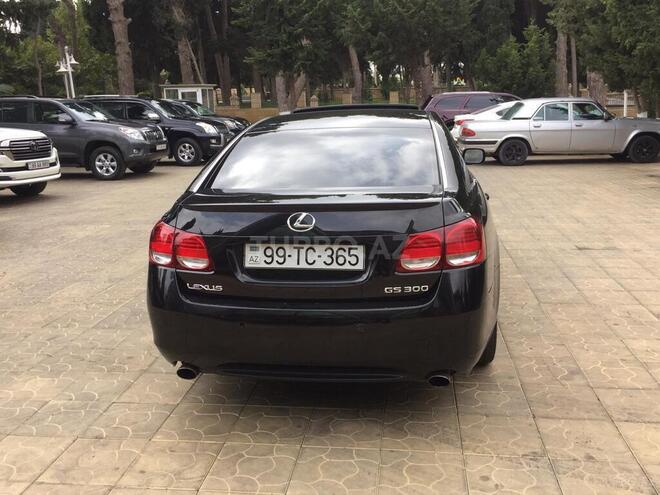 Lexus GS 300 2006, 152,000 km - 3.0 l - Bakı