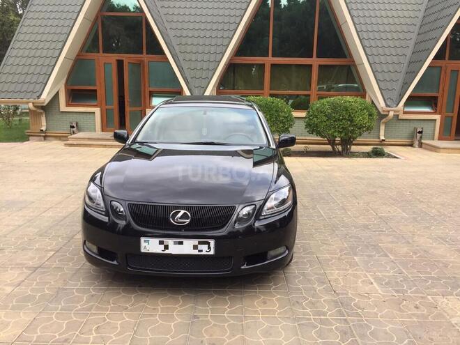 Lexus GS 300 2006, 152,000 km - 3.0 l - Bakı