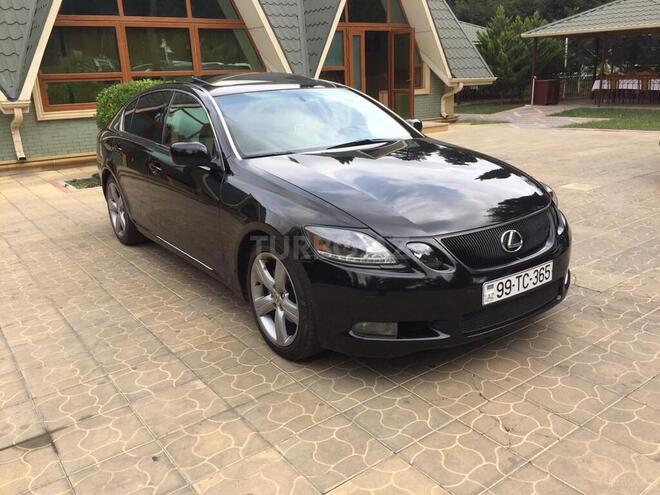 Lexus GS 300 2006, 152,000 km - 3.0 l - Bakı