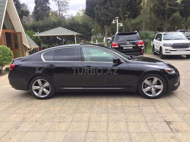 Lexus GS 300 2006, 152,000 km - 3.0 l - Bakı