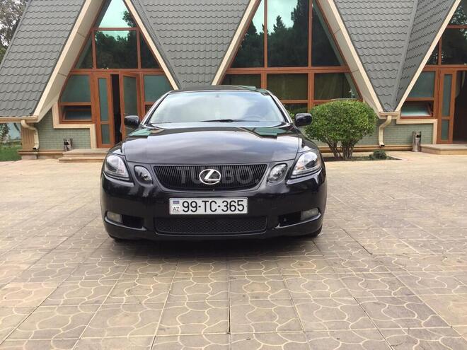 Lexus GS 300 2006, 152,000 km - 3.0 l - Bakı