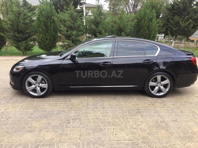 Lexus GS 300 2006, 152,000 km - 3.0 l - Bakı