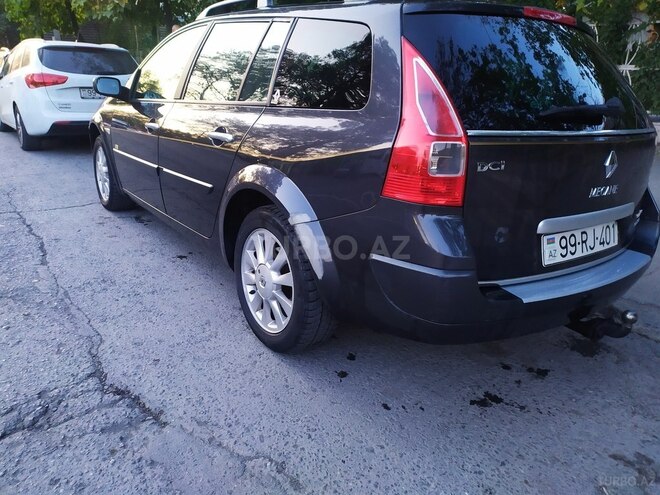 Renault Megane 2007, 181,000 km - 1.9 л - Şəki