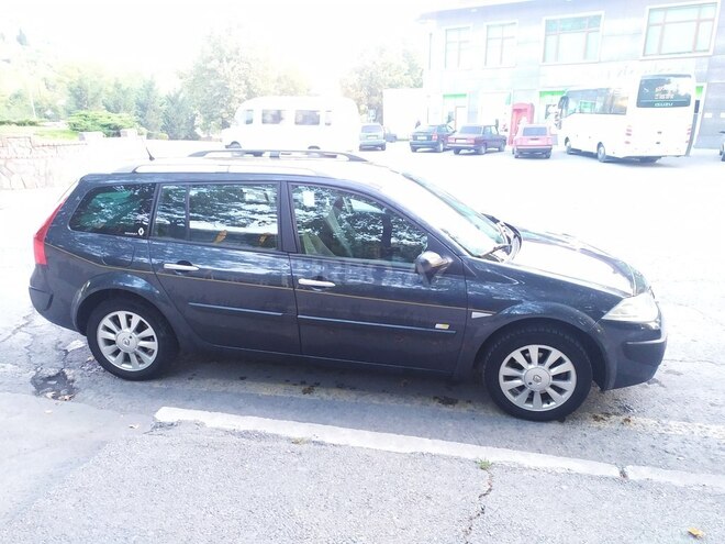 Renault Megane 2007, 181,000 km - 1.9 л - Şəki