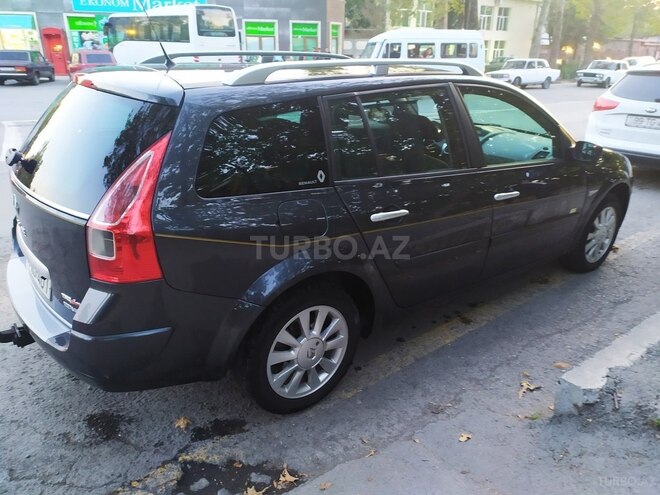 Renault Megane 2007, 181,000 km - 1.9 л - Şəki