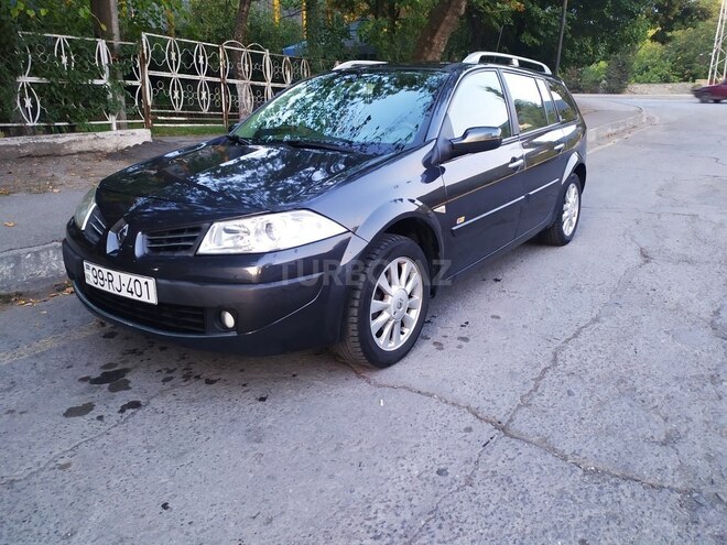 Renault Megane 2007, 181,000 km - 1.9 л - Şəki