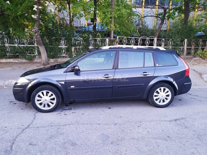 Renault Megane 2007, 181,000 km - 1.9 л - Şəki