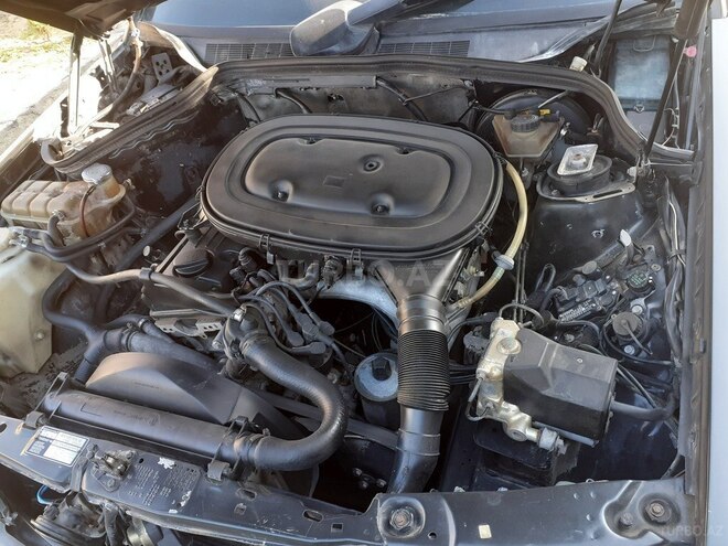 Mercedes 190 1991, 123,543 km - 1.8 l - Sumqayıt