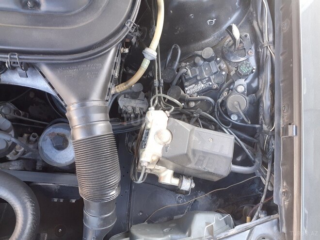 Mercedes 190 1991, 123,543 km - 1.8 l - Sumqayıt