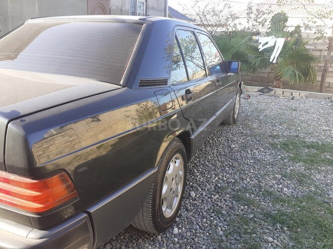 Mercedes 190 1991, 123,543 km - 1.8 l - Sumqayıt
