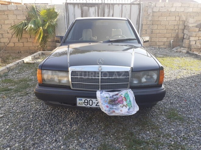 Mercedes 190 1991, 123,543 km - 1.8 l - Sumqayıt