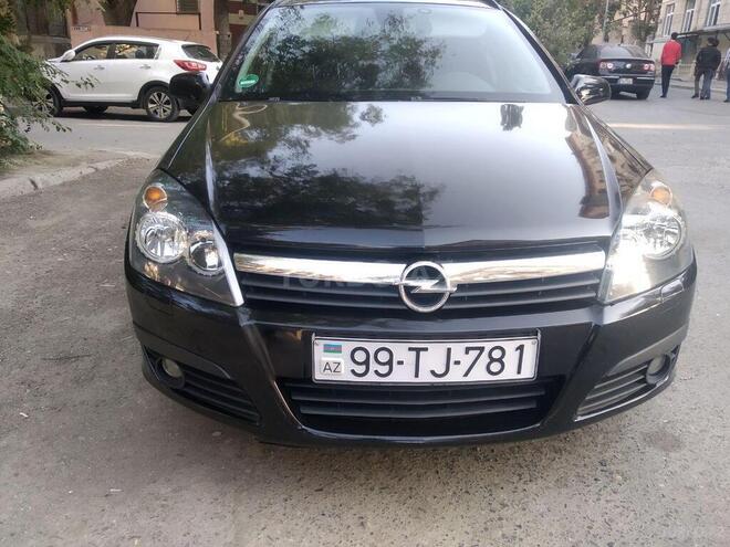 Opel Astra 2006, 140,000 km - 1.4 l - Bakı