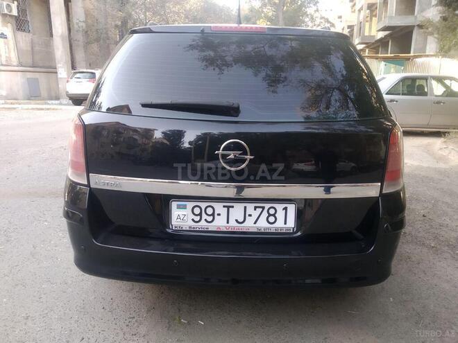 Opel Astra 2006, 140,000 km - 1.4 l - Bakı