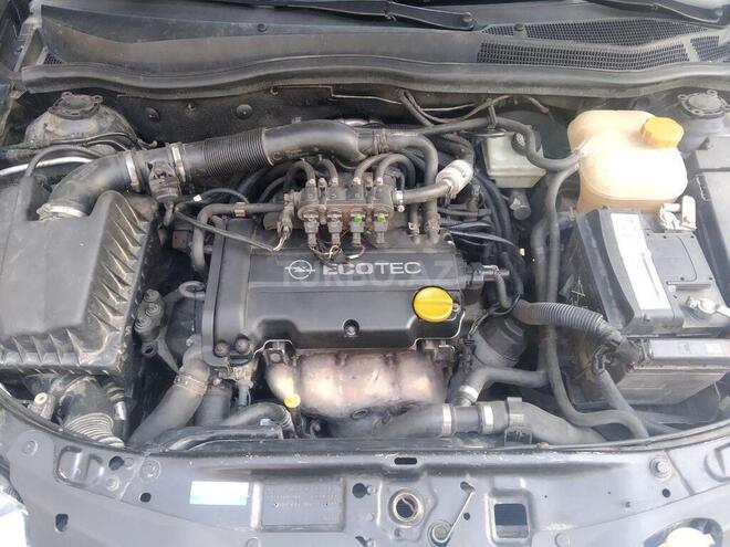 Opel Astra 2006, 140,000 km - 1.4 l - Bakı