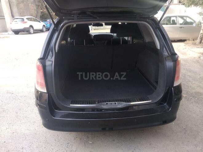 Opel Astra 2006, 140,000 km - 1.4 l - Bakı