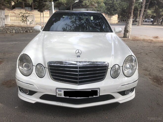 Mercedes E 350 2007, 169,000 km - 3.5 l - Bakı