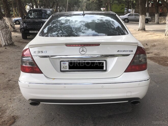 Mercedes E 350 2007, 169,000 km - 3.5 l - Bakı