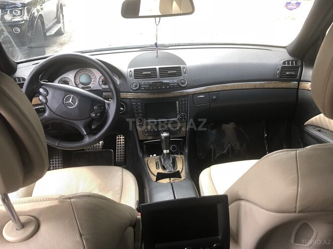 Mercedes E 350 2007, 169,000 km - 3.5 l - Bakı