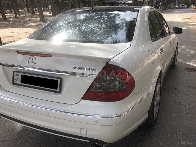Mercedes E 350 2007, 169,000 km - 3.5 l - Bakı