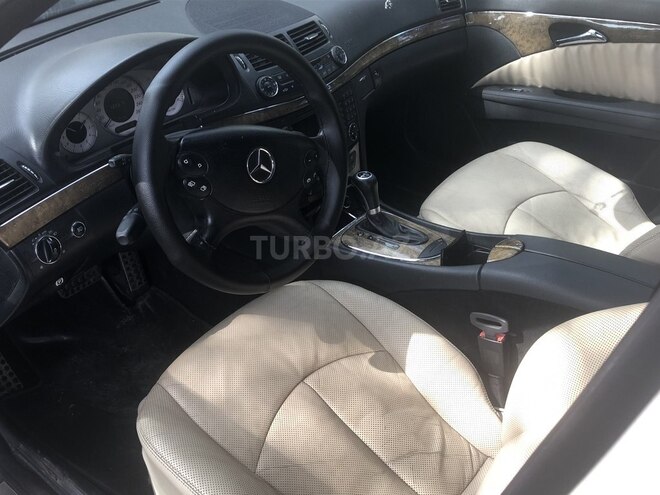 Mercedes E 350 2007, 169,000 km - 3.5 l - Bakı