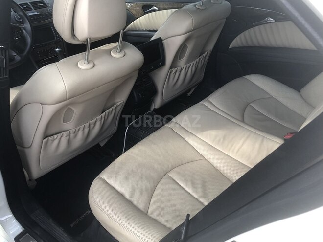 Mercedes E 350 2007, 169,000 km - 3.5 l - Bakı