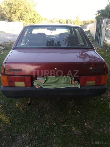 LADA (VAZ) 21099 1997, 358,962 km - 1.5 л - Bakı
