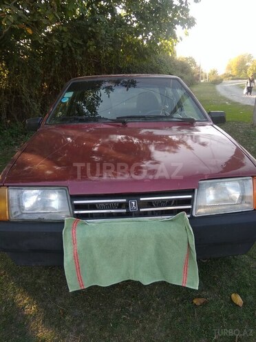 LADA (VAZ) 21099 1997, 358,962 km - 1.5 л - Bakı