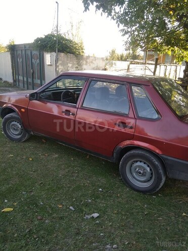LADA (VAZ) 21099 1997, 358,962 km - 1.5 л - Bakı
