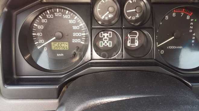 Mitsubishi Pajero 2003, 170,000 km - 3.0 l - Sumqayıt