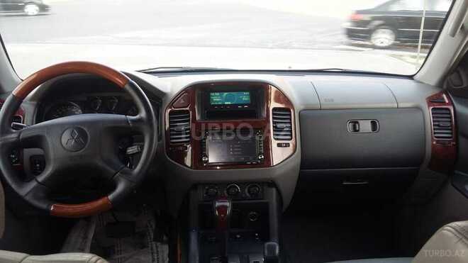 Mitsubishi Pajero 2003, 170,000 km - 3.0 l - Sumqayıt