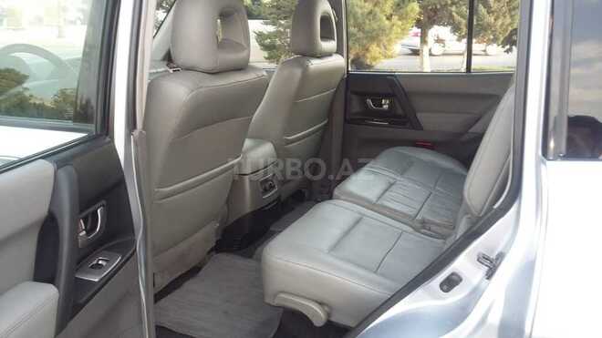 Mitsubishi Pajero 2003, 170,000 km - 3.0 l - Sumqayıt