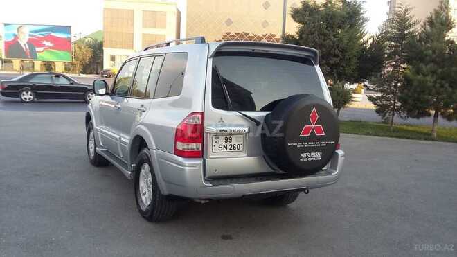 Mitsubishi Pajero 2003, 170,000 km - 3.0 l - Sumqayıt