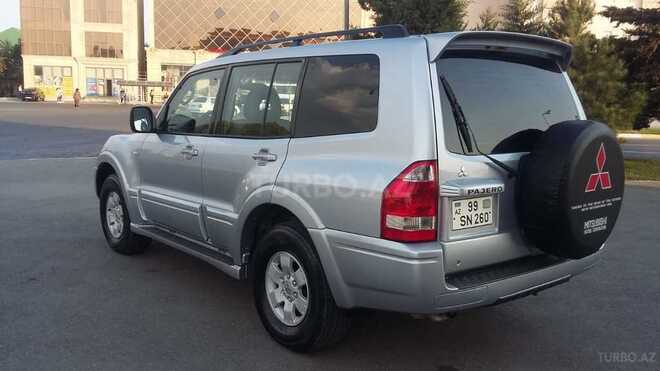 Mitsubishi Pajero 2003, 170,000 km - 3.0 l - Sumqayıt