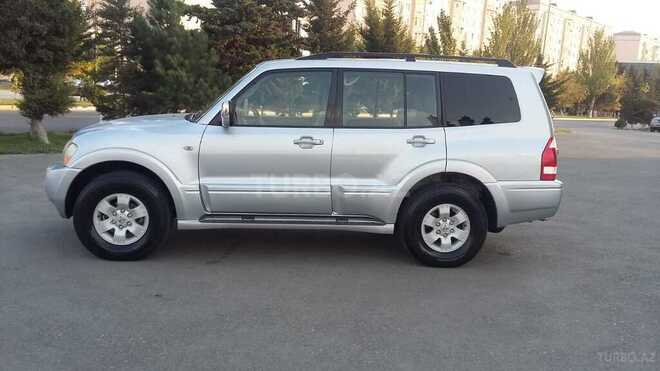 Mitsubishi Pajero 2003, 170,000 km - 3.0 l - Sumqayıt
