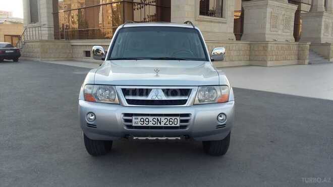 Mitsubishi Pajero 2003, 170,000 km - 3.0 l - Sumqayıt