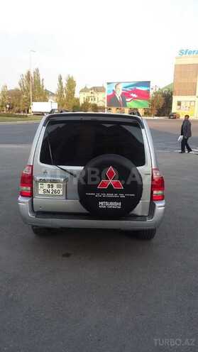 Mitsubishi Pajero 2003, 170,000 km - 3.0 l - Sumqayıt