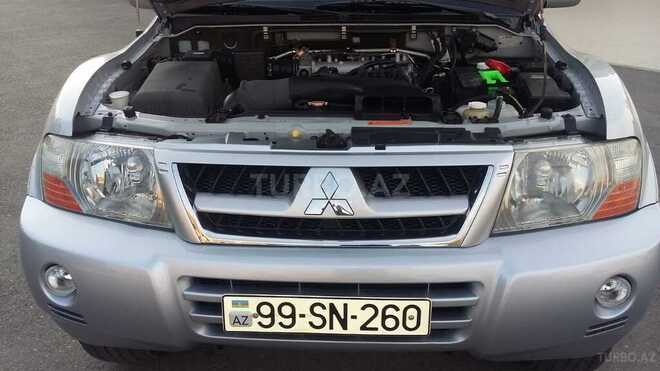Mitsubishi Pajero 2003, 170,000 km - 3.0 l - Sumqayıt