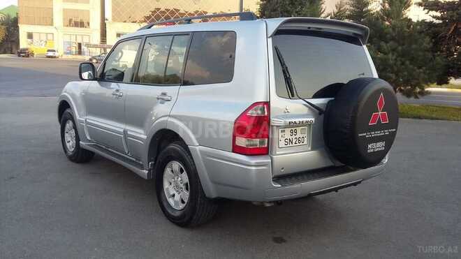 Mitsubishi Pajero 2003, 170,000 km - 3.0 l - Sumqayıt